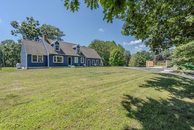 269 Old Bay Road, New Durham, NH 03855