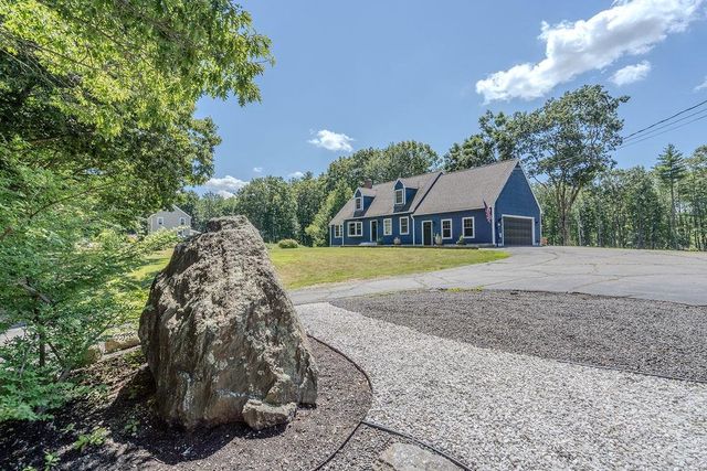 269 Old Bay Road, New Durham, NH 03855