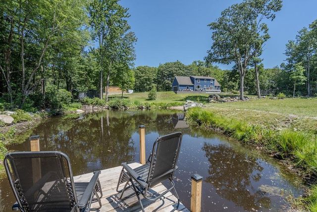 269 Old Bay Road, New Durham, NH 03855