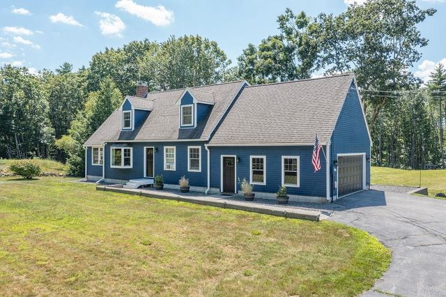 269 Old Bay Road, New Durham, NH 03855