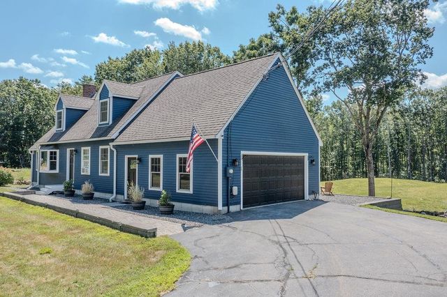 269 Old Bay Road, New Durham, NH 03855
