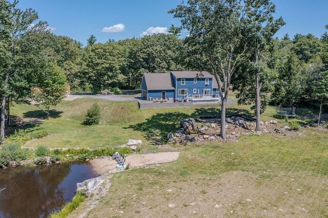 269 Old Bay Road, New Durham, NH 03855