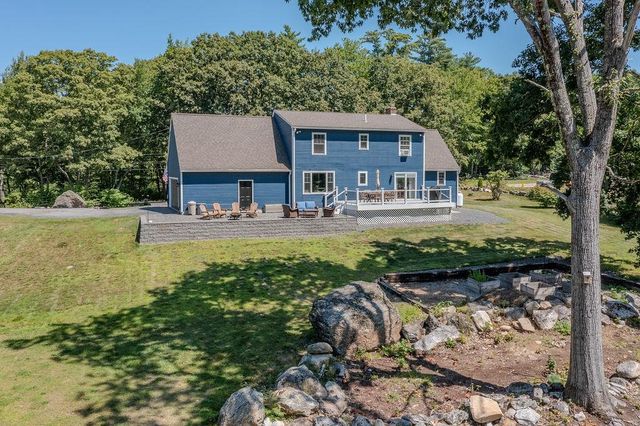 269 Old Bay Road, New Durham, NH 03855