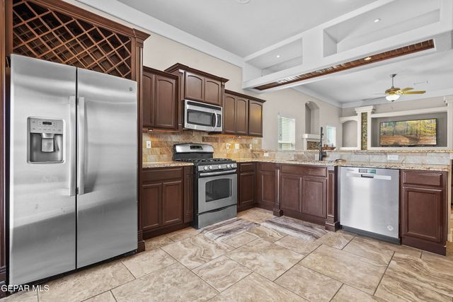 14636 GINGER KERRICK, El Paso, TX 79938