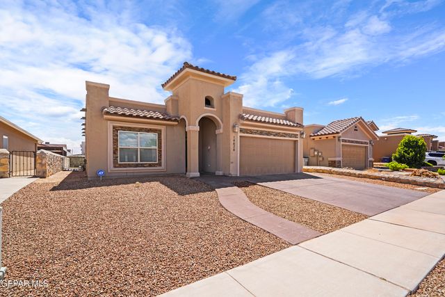 14636 GINGER KERRICK, El Paso, TX 79938