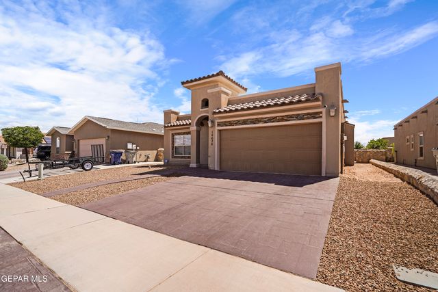14636 GINGER KERRICK, El Paso, TX 79938