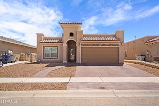 14636 GINGER KERRICK, El Paso, TX 79938