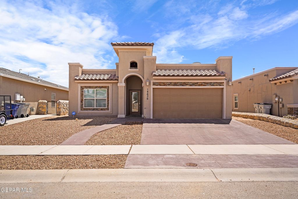 14636 GINGER KERRICK, El Paso, TX 79938