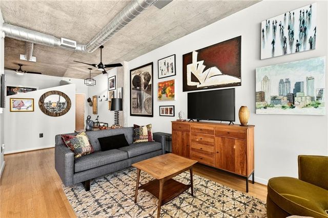 943 Peachtree Street NE 1403, Atlanta, GA 30309