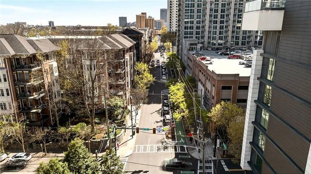 943 Peachtree Street NE 1403, Atlanta, GA 30309