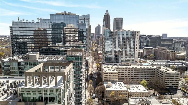 943 Peachtree Street NE 1403, Atlanta, GA 30309