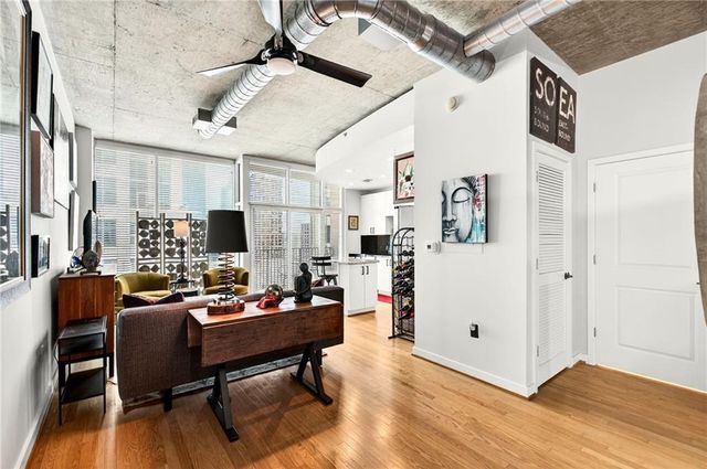 943 Peachtree Street NE 1403, Atlanta, GA 30309