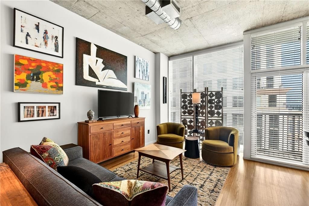 943 Peachtree Street NE 1403, Atlanta, GA 30309