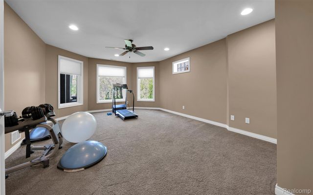 4502 Forest Edge Lane, West Bloomfield Charter Township, MI 48323