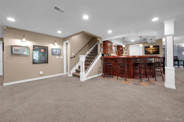 4502 Forest Edge Lane, West Bloomfield Charter Township, MI 48323