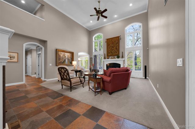4502 Forest Edge Lane, West Bloomfield Charter Township, MI 48323