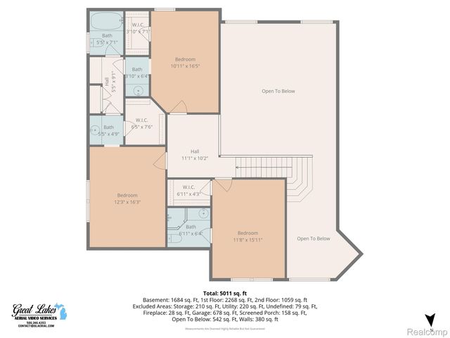 4502 Forest Edge Lane, West Bloomfield Charter Township, MI 48323