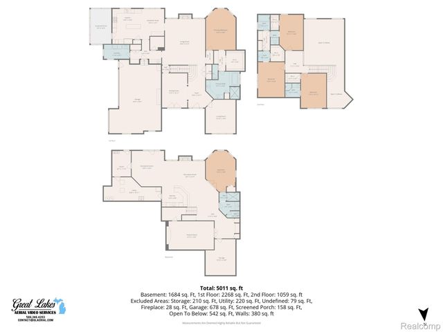 4502 Forest Edge Lane, West Bloomfield Charter Township, MI 48323