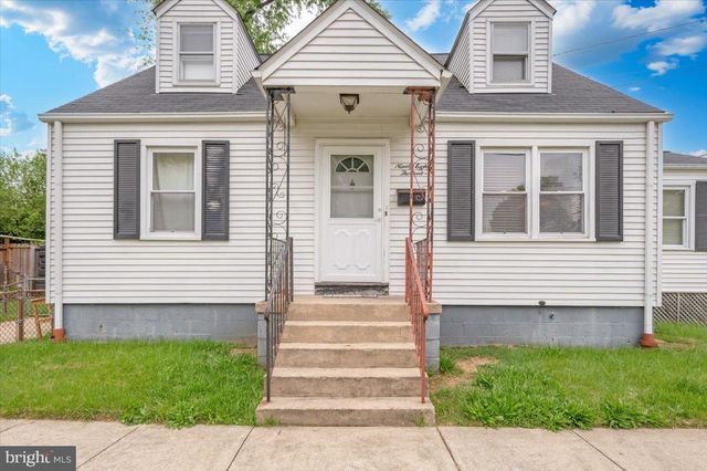 9813 BRADDOCK RD, Silver Spring, MD 20903