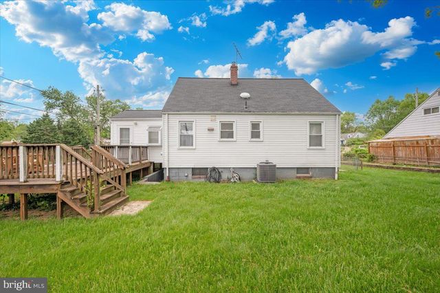 9813 BRADDOCK RD, Silver Spring, MD 20903