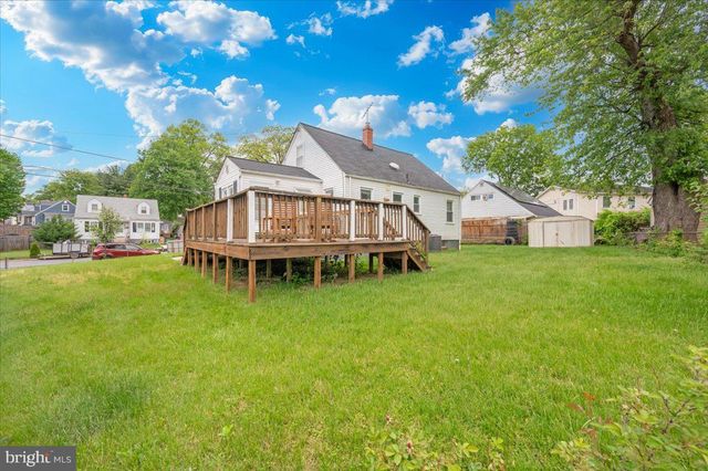 9813 BRADDOCK RD, Silver Spring, MD 20903