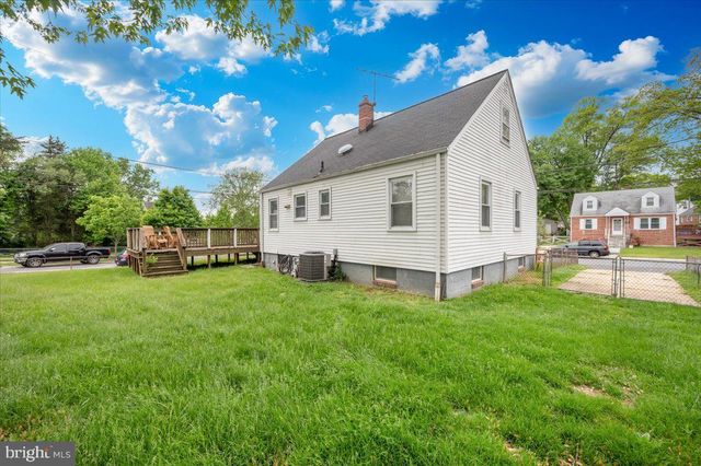 9813 BRADDOCK RD, Silver Spring, MD 20903