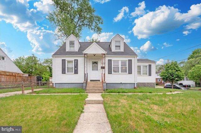 9813 BRADDOCK RD, Silver Spring, MD 20903