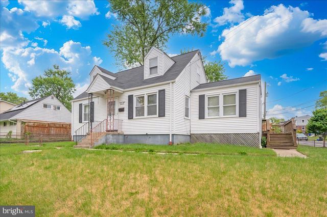 9813 BRADDOCK RD, Silver Spring, MD 20903