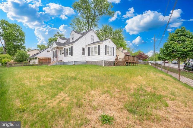 9813 BRADDOCK RD, Silver Spring, MD 20903
