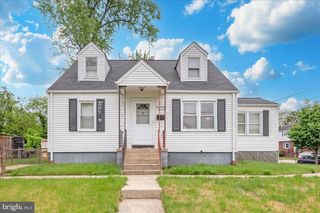 9813 BRADDOCK RD, Silver Spring, MD 20903