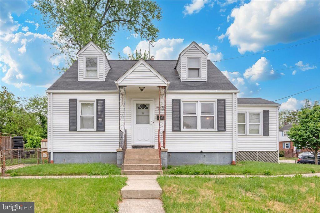 9813 BRADDOCK RD, Silver Spring, MD 20903