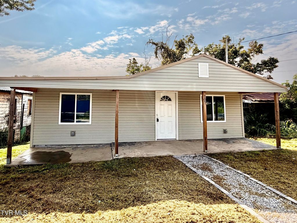 107 Cress Alley, Greeneville, TN 37745