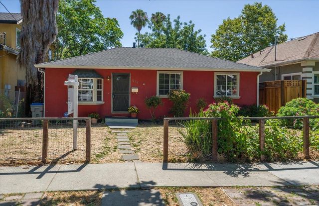 914 Delmas Avenue, San Jose, CA 95125