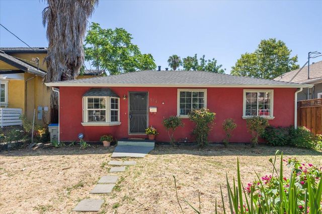 914 Delmas Avenue, San Jose, CA 95125