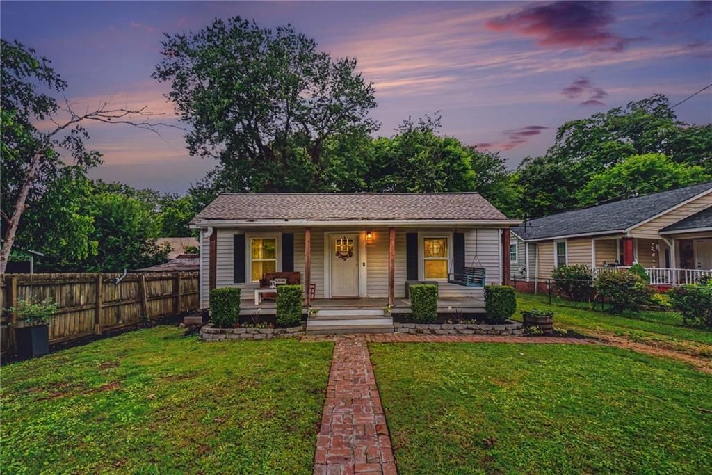 406 Douglas Street, Cartersville, GA 30120