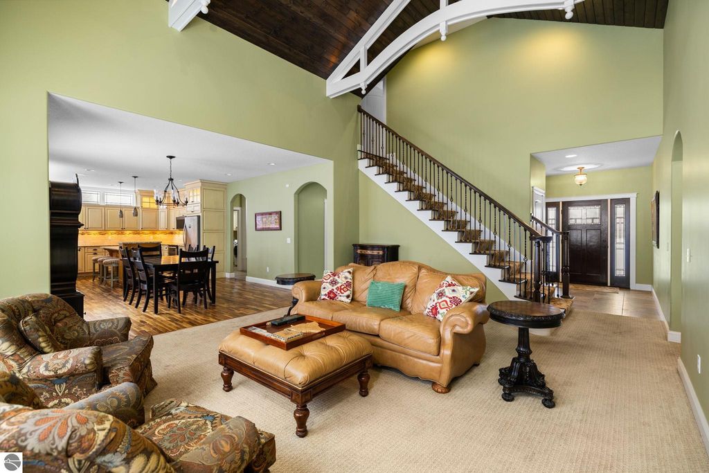 Image 10 of property listing at 3149 Lake Meadows Circle, Traverse City, MI 49685