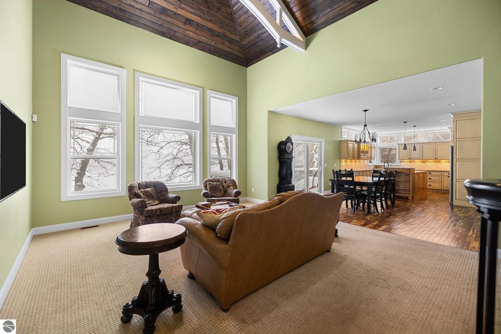 Image 11 of property listing at 3149 Lake Meadows Circle, Traverse City, MI 49685