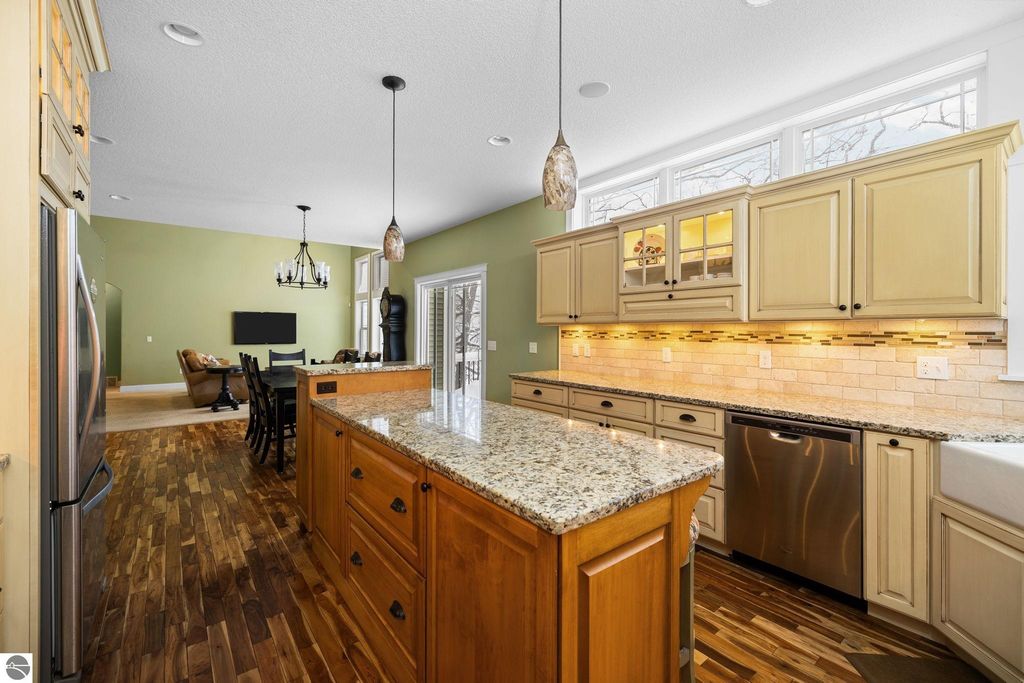 Image 18 of property listing at 3149 Lake Meadows Circle, Traverse City, MI 49685