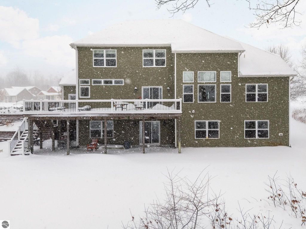 Image 54 of property listing at 3149 Lake Meadows Circle, Traverse City, MI 49685