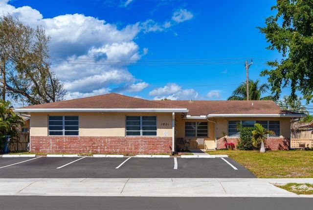 1821 NE 56th Street 1, Fort Lauderdale, FL 33308
