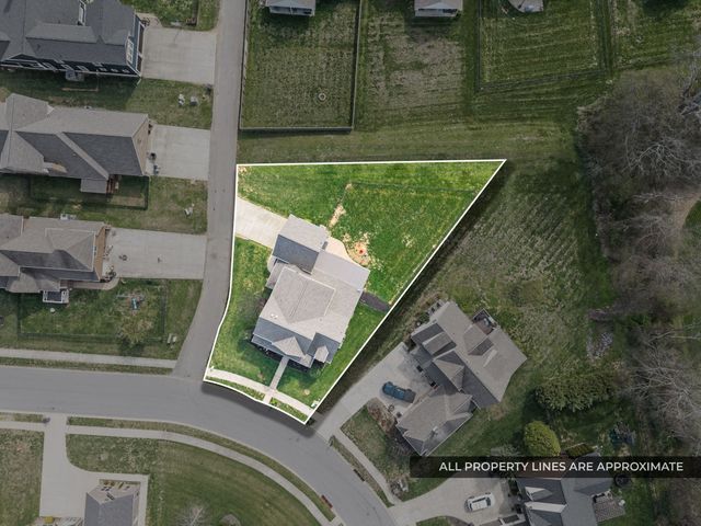 1154 Buggy Cv, Clarksville, TN 37043