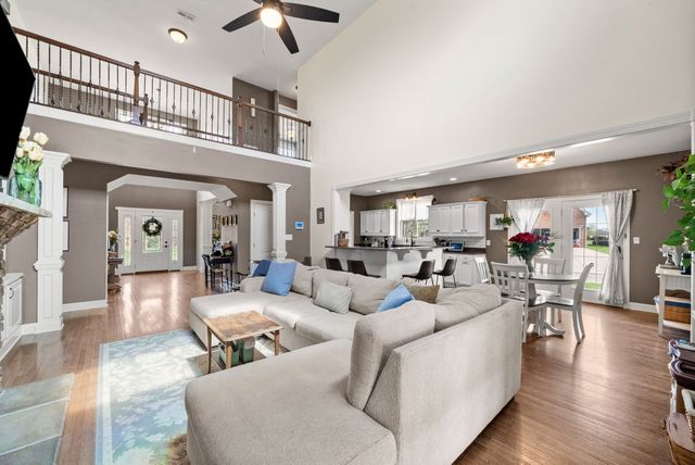 1154 Buggy Cv, Clarksville, TN 37043