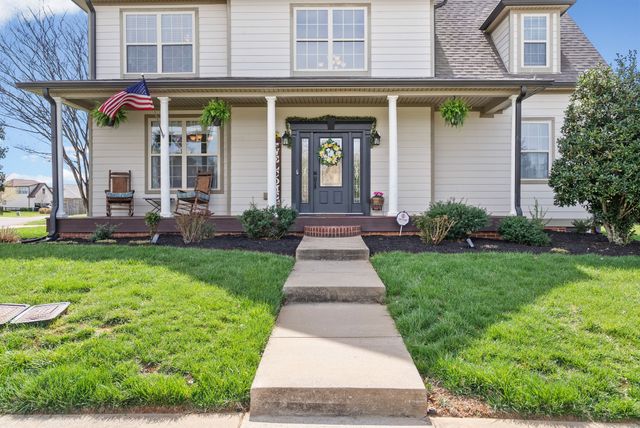 1154 Buggy Cv, Clarksville, TN 37043