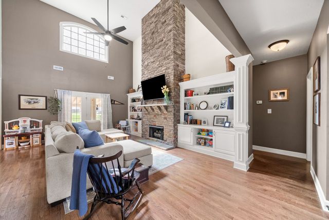 1154 Buggy Cv, Clarksville, TN 37043