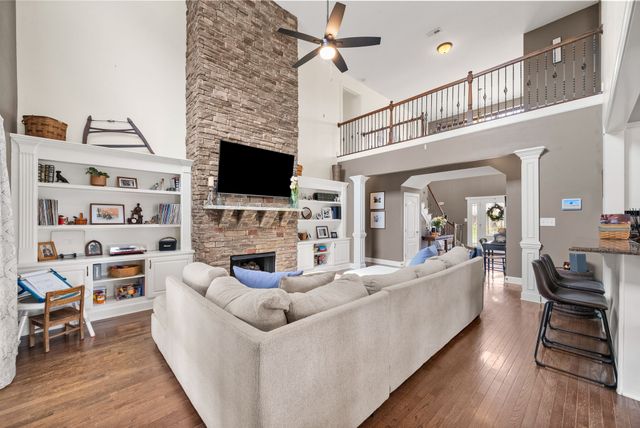 1154 Buggy Cv, Clarksville, TN 37043