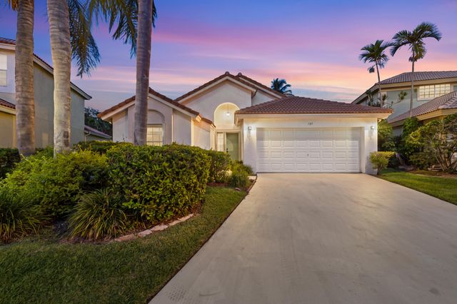 165 St Michaels Court, Jupiter, FL 33458