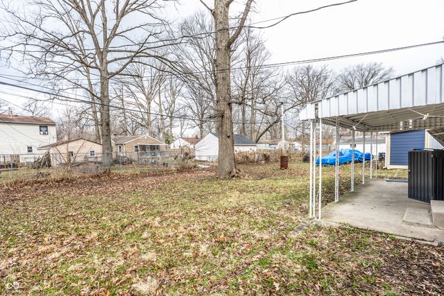 3516 N Richardt Avenue, Indianapolis, IN 46226