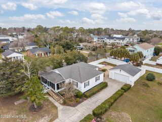 416 Spartanburg Avenue, Carolina Beach, NC 28428