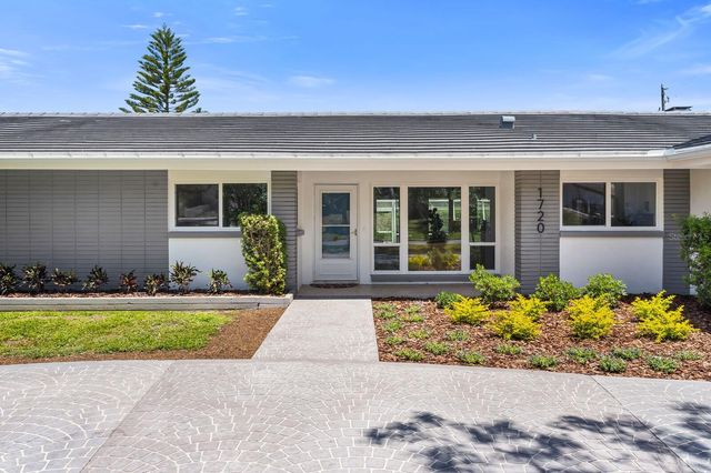 1720 BRENTWOOD DRIVE, Clearwater, FL 33756