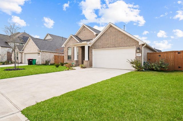839 Sarasota Shore Drive, Katy, TX 77493